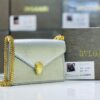 Bvlgari Serpenti Forever Gold Chain Shoulder Bag