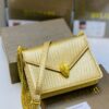 Bvlgari Serpenti Forever Gold Chain Shoulder Bag