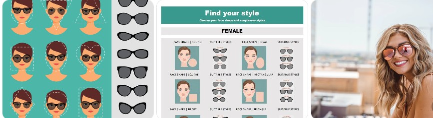 Best Sunglasses for Women According to Face Shape (Complete Guide) 1