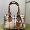 Burberry Duffel bag 1