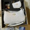 COACH Teri Bag Gift Set In Signature Canvas