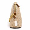Coach Signature Dome Camera Crossbody Bag
