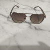 Cartier Aviator-Style Metal Sunglasses 1