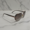 Cartier Aviator-Style Metal Sunglasses 3