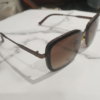Cartier Aviator-Style Metal Sunglasses 6