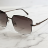 Cartier Geometric Sunglasses 3