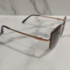 Cartier Geometric Sunglasses 4