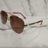 Cartier Rimless Aviator Sunglasses 2