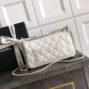 Chanel 25A Double Chain Bag