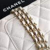 Chanel 25A Double Chain Bag