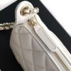 Chanel 25A Double Chain Bag