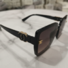 Chanel Oversized Square CC Sunglasses