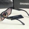 Chanel Square Quilted Acetate Sunglasses with CC Logo 4