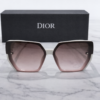 Dior Lumière Edge Oversized Sunglasses
