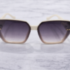 Dior Oversized Square Gradient Sunglasses