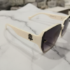 Dior Oversized Square Gradient Sunglasses
