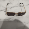 Dior Rectangular Acetate & Metal Sunglasses 3