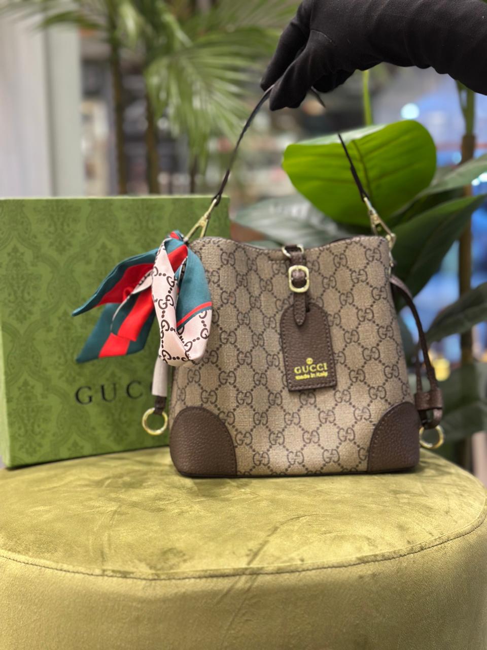 Gucci Bucket Bag 2