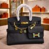 Hermès Birkin 25 – Togo Leather with Gold Hardware