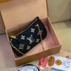 Louis Vuitton Mini Pochette Accessoires with Chain Strap