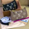 Louis Vuitton Mini Pochette Accessoires with Chain Strap
