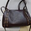 Louis Vuitton CarryAll PM–Style Leather Shoulder Bag