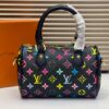 Louis Vuitton Speedy Nano – Monogram Multicolor