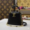 Louis Vuitton Capucines Mini Top-Handle Bag