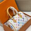 Louis Vuitton Speedy Nano – Monogram Multicolor