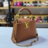 Louis Vuitton Capucines Mini Top-Handle Bag