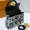 Louis Vuitton Capucines MM - Animal-Print Taurillon Leather