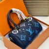 Louis Vuitton Speedy Nano – Monogram Empreinte Bicolor