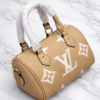 Louis Vuitton Speedy Nano – Monogram Empreinte Bicolor