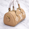 Louis Vuitton Speedy Nano – Monogram Empreinte Bicolor