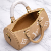 Louis Vuitton Speedy Nano – Monogram Empreinte Bicolor