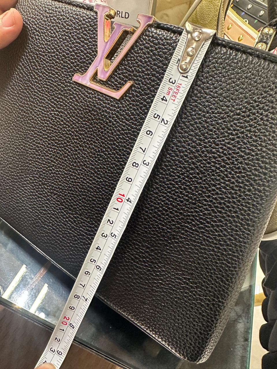 Louis Vuitton Capucine 3