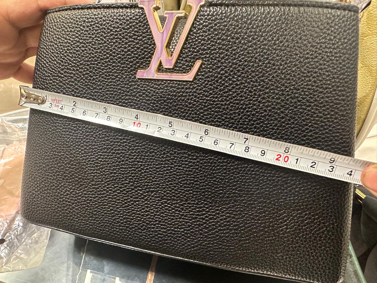 Louis Vuitton Capucine 4