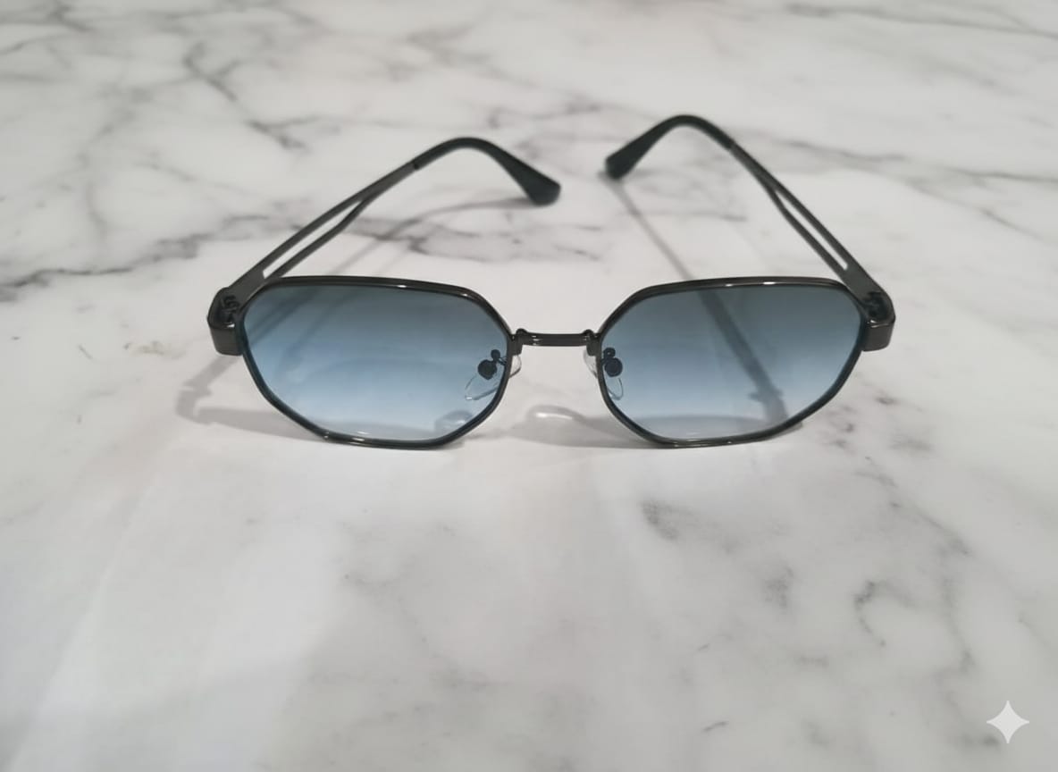 Louis Vuitton Slim Metal Gradient Sunglasses 4
