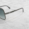 Prada Aurelio Square Gradient Sunglasses