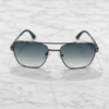 Prada Aurelio Square Gradient Sunglasses