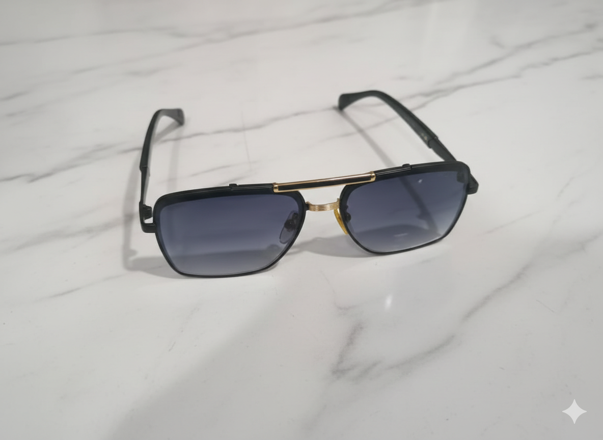 Prada Rectangular Acetate Sunglasses 2