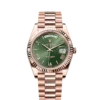Rolex Day-Date 40 – Everose Gold
