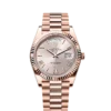 Rolex Day-Date 40 – Everose Gold with Silver