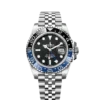 Rolex GMT-Master II – Black Dial Blue