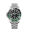 Rolex GMT-Master II – Black Dial Green