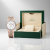 Rolex Land-Dweller 40 – Everose Gold with Diamond Bezel