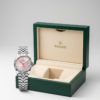 Rolex Oyster Perpetual Datejust 31 – Pink Dial 2