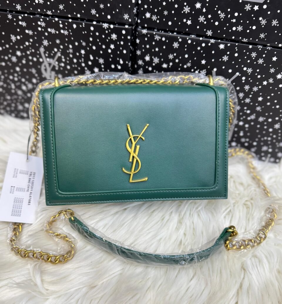 YSL Saint Laurent Kate Medium Chain Bag
