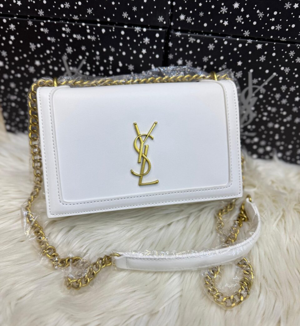 YSL Saint Laurent Kate Medium Chain Bag