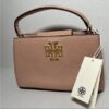 Tory Burch McGraw Mini Top-Zip Crossbody
